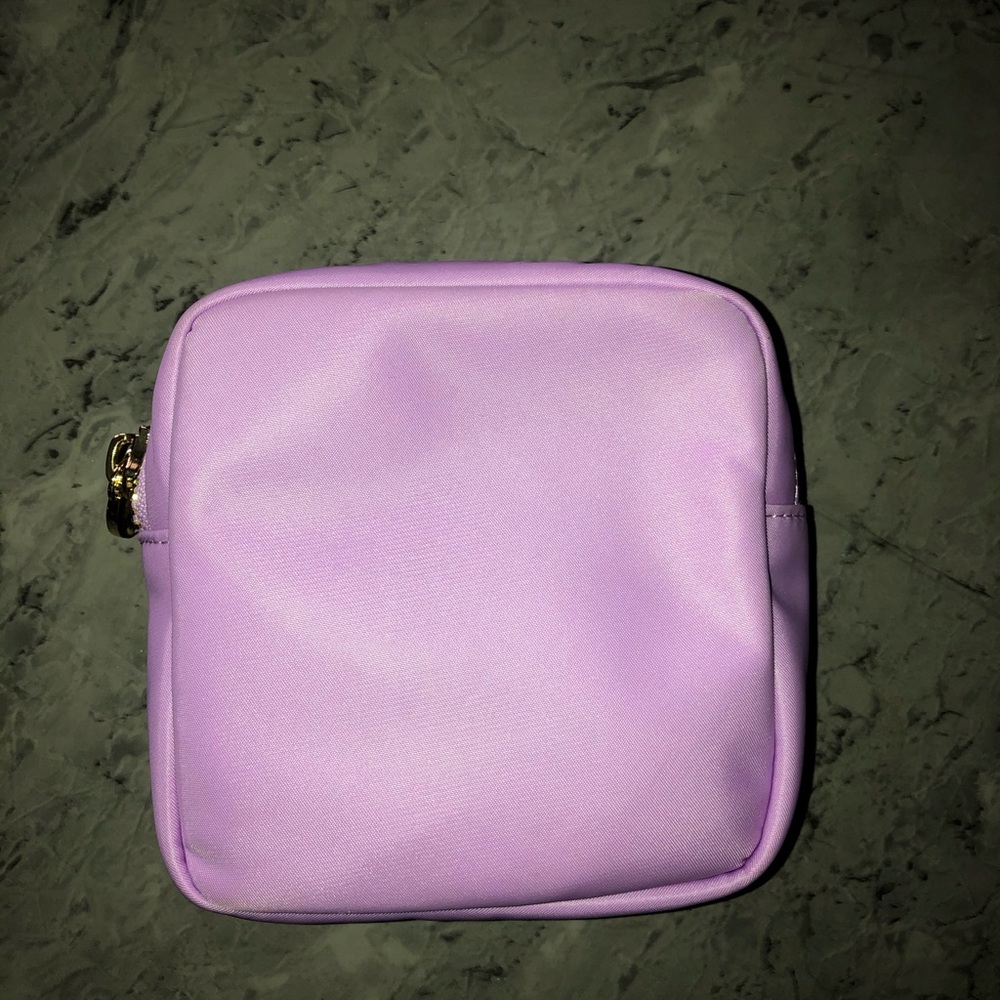 NWOT Stoney Clover Lane mini pouch